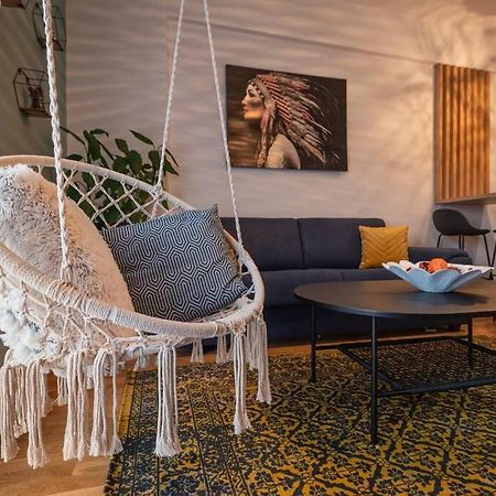 Modern, Bright And Cozy Apartment Podgorica Exteriér fotografie