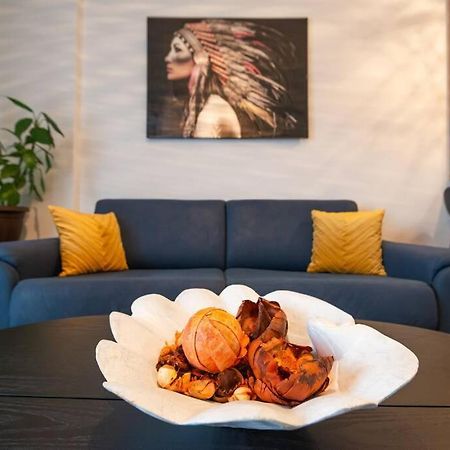 Modern, Bright And Cozy Apartment Podgorica Exteriér fotografie