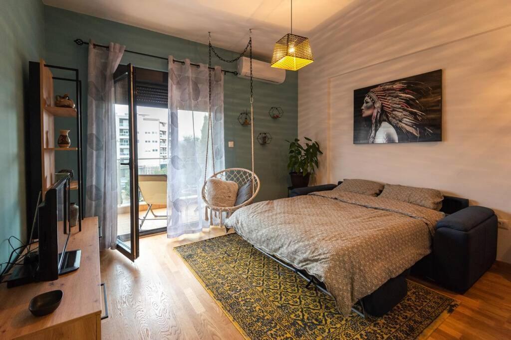 Modern, Bright And Cozy Apartment Podgorica Exteriér fotografie
