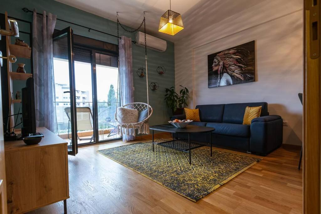Modern, Bright And Cozy Apartment Podgorica Exteriér fotografie