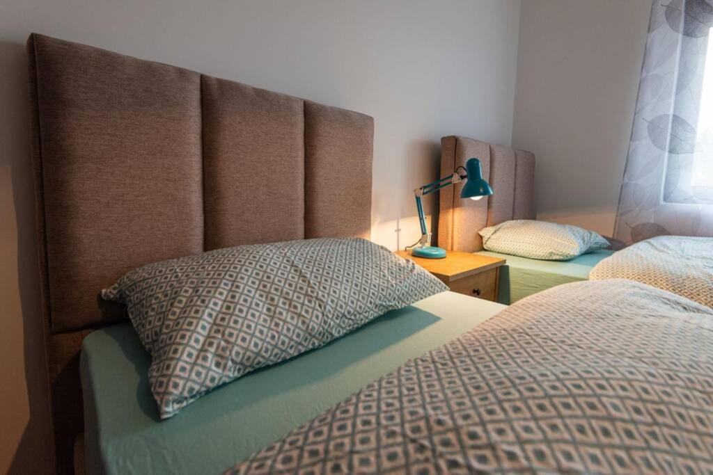Modern, Bright And Cozy Apartment Podgorica Exteriér fotografie
